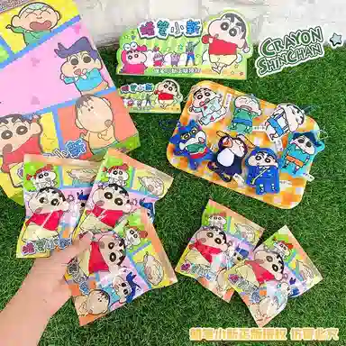 x Crayon Shinchan 24
