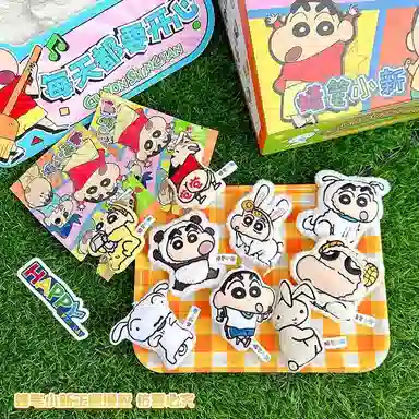 x Crayon Shinchan 24