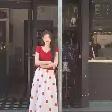 V