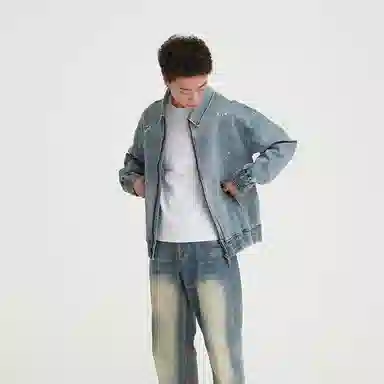 XMXX SUPPLY x Fairplay Denim Jacket