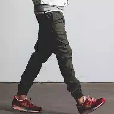 XMXX SUPPLY x Fairplay Classic Runner Joggers