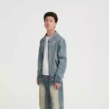 XMXX SUPPLY x Fairplay Denim Jacket