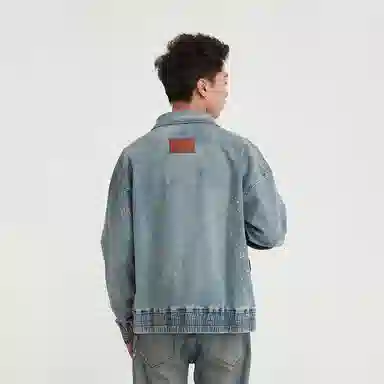 XMXX SUPPLY x Fairplay Denim Jacket