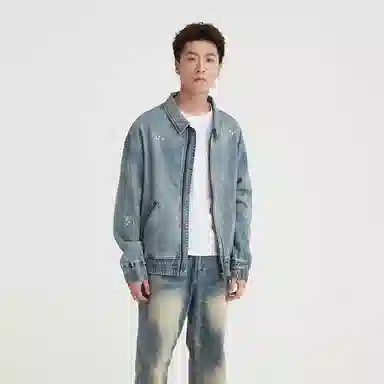 XMXX SUPPLY x Fairplay Denim Jacket