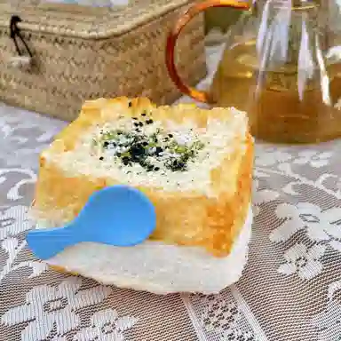 悦悦熊 肌无力弹弹蛋糕捏捏乐 玩具