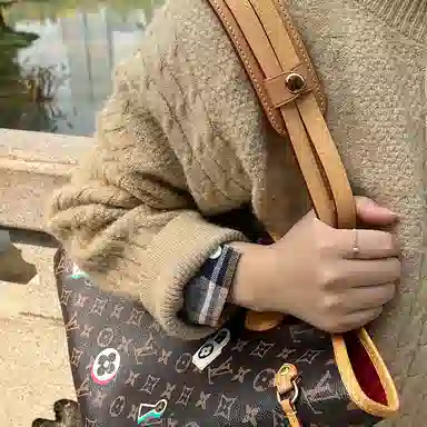 FANJI LV neverfull