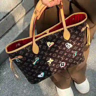 FANJI LV neverfull