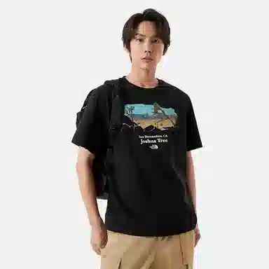 THE NORTH FACE SS24T