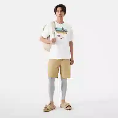 The North Face SS24 T-Shirt White