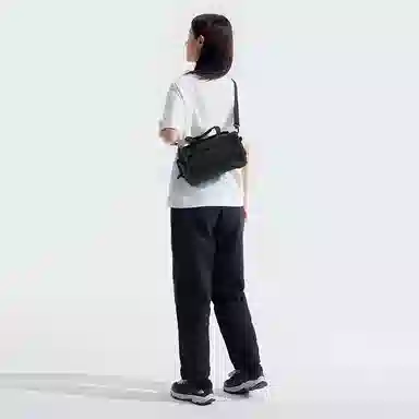 The North Face Camp Black