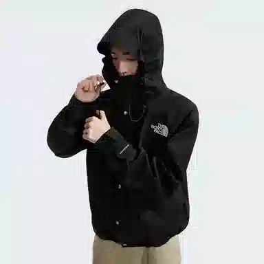The North Face 1986 Icon Jacket Black