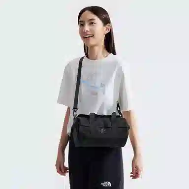 The North Face Camp Black