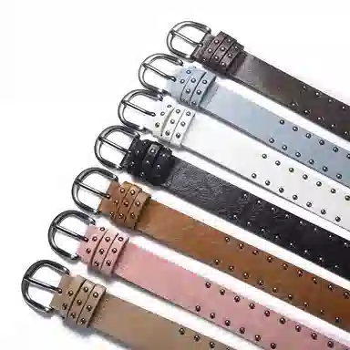 TUCANO Studded Waist Belt