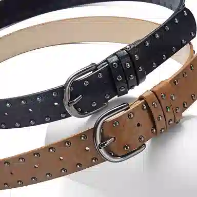 TUCANO Studded Waist Belt