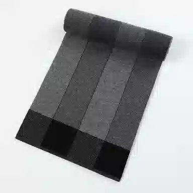 啄木鸟 百搭 高档保暖 绒线围巾 男款