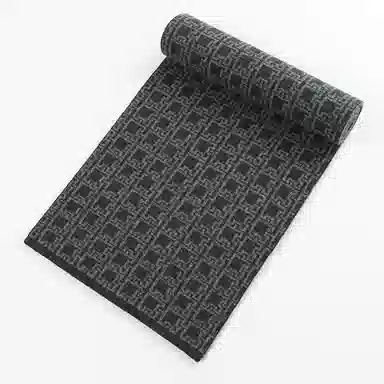 啄木鸟 羊毛冬季百搭加厚保暖羊绒 绒线围巾 男款