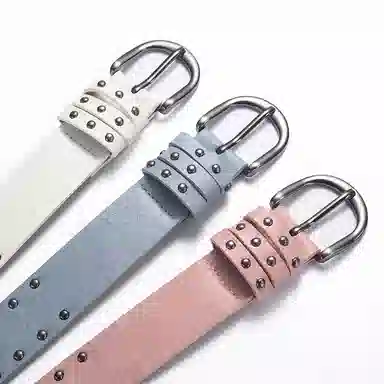 TUCANO Studded Waist Belt