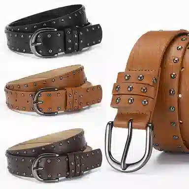 TUCANO Studded Waist Belt