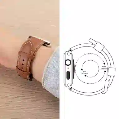 REXINTS AppleWatchS1-S9 Utra 384142444549