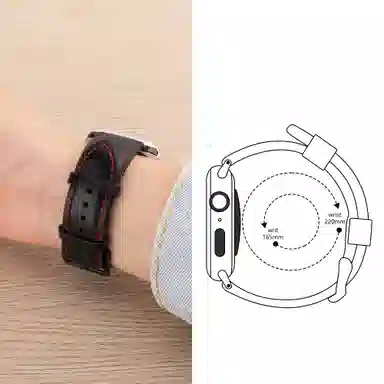 REXINTS AppleWatchS1-S9 Utra 384142444549