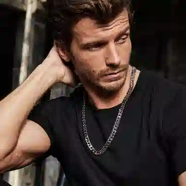 IDEAGEMER Necklace 925 Silver