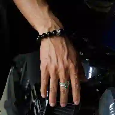 IDEAGEMER Tengshe Beaded Bracelet