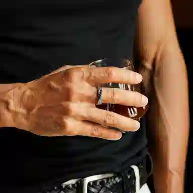 IDEAGEMER Mobius Ring