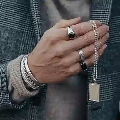 IDEAGEMER Fidel Ring