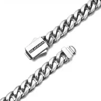 IDEAGEMER Iris Bracelet 925 Silver