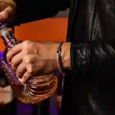 IDEAGEMER Silver Bracelet