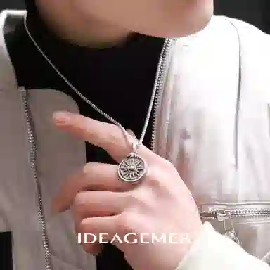 IDEAGEMER Necklace