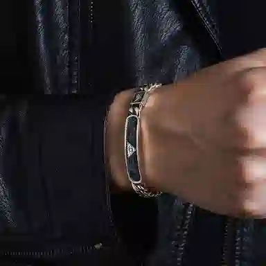 IDEAGEMER Eye of God Bracelet