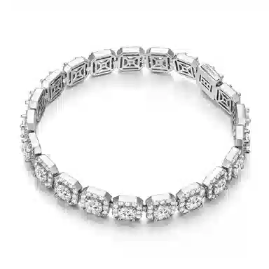 IDEAGEMER Sugar Chain Bracelet