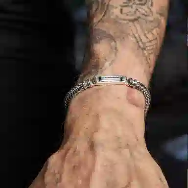 IDEAGEMER Dragonbone Bracelet