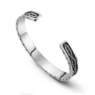 IDEAGEMER Vintage Thorn Bracelet