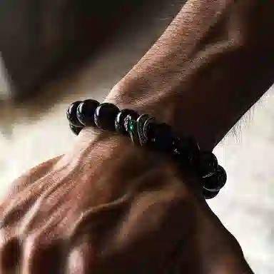 IDEAGEMER Tengshe Beaded Bracelet