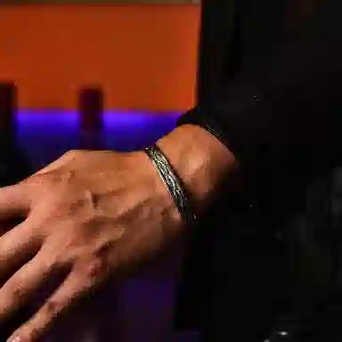 IDEAGEMER Vintage Thorn Bracelet