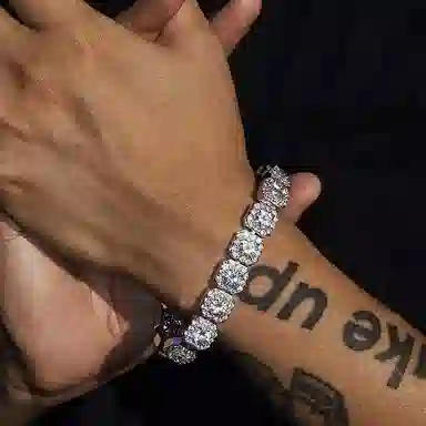 IDEAGEMER Sugar Chain Bracelet