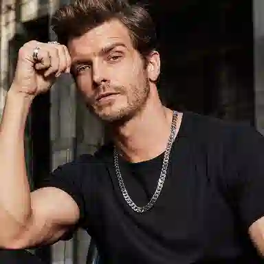 IDEAGEMER Necklace 925 Silver