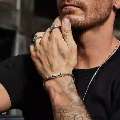 IDEAGEMER Dragonbone Bracelet