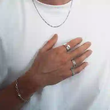 IDEAGEMER Fidel Ring