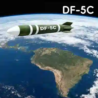 DF-5C 35cm60cm90cm110cm