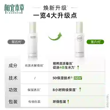 INOHERB 100g+120ml+120g