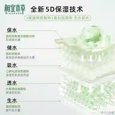 INOHERB 100g+120ml+120g
