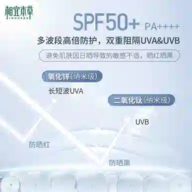 INOHERB SPF50+