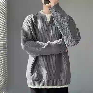 V