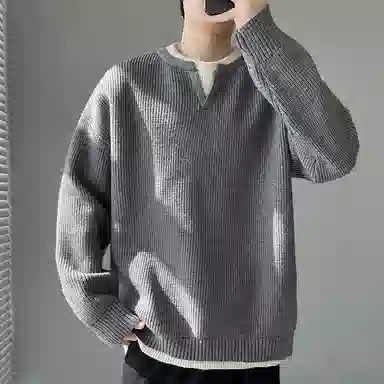 V