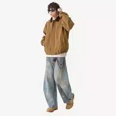 ZOGGS cleanfitbomber