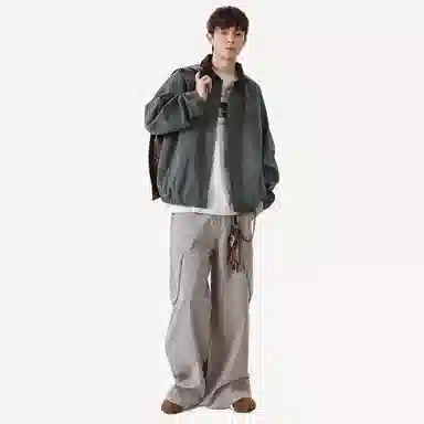 ZOGGS cleanfitbomber