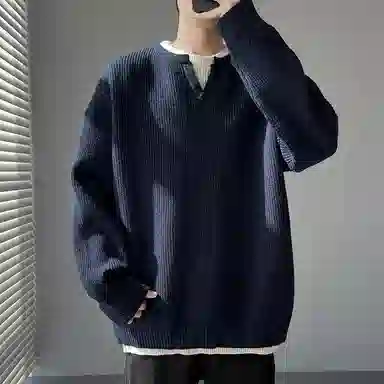 V
